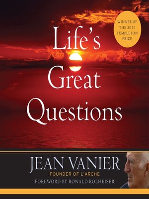 cover image of Life's Great Questions